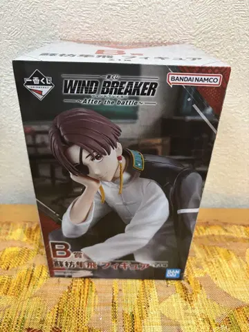 WIND BREAKER 제일복권 B상 스오