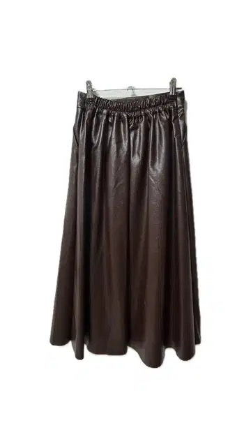 [ used ] 구제 의류/가죽 스커트