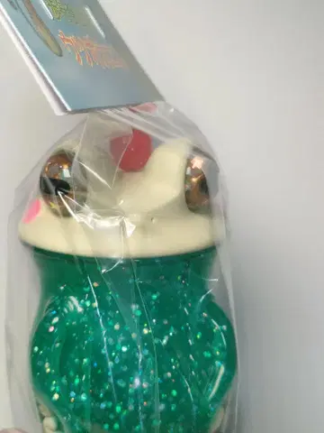 우츠보개구리 크림 소다 스컬츄라 미개봉