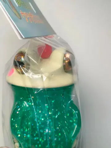 우츠보개구리 크림 소다 스컬츄라 미개봉