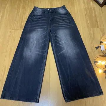 Menes baggy jeans 배기진스