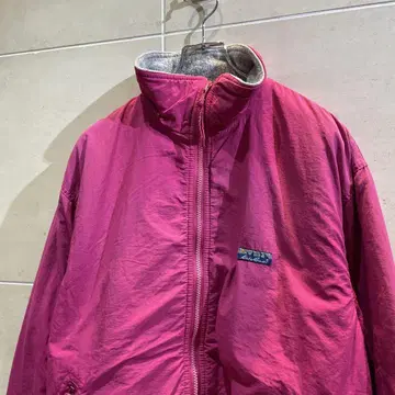80s-90s Eddie Bauer warm up jacket