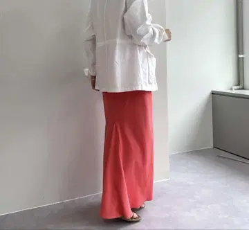 새상품급 omekashi 롱 스커트