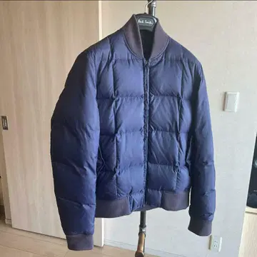 폴스미스 MA-1 다운 자켓