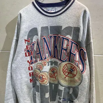 90s New York Yankees MLB sweat