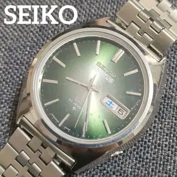 세이코 빈티지 자동 와인딩 손목시계 세이코 5 액터스