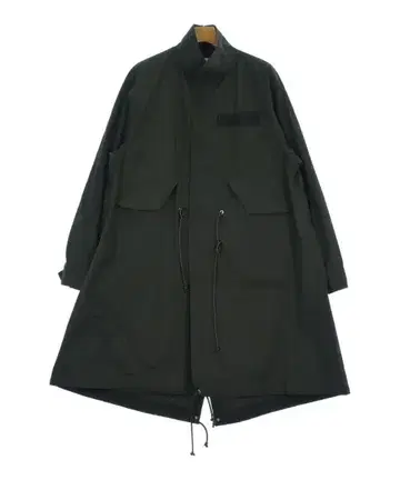 sacai 모즈 코트 남성용
