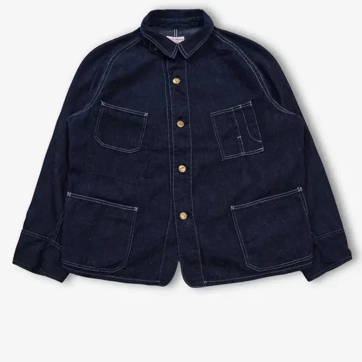 67▢BONCOURA DENIM COVERALL UT1224-1 Coverall Denim – BONCOURA Official Online Store
