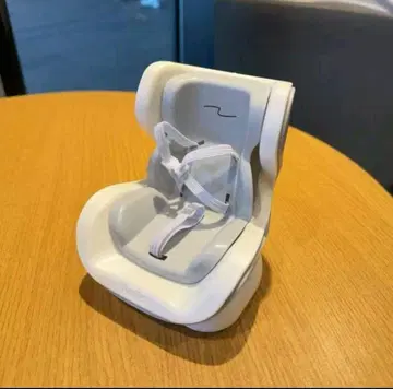 봉제 인형용 카시트 그레이