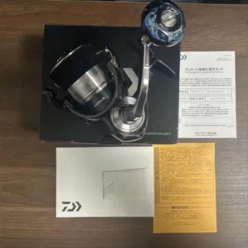 다이와 24 셀테이트 SW 6000-P