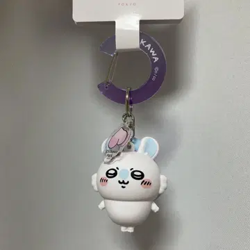 치이카와 파크 모몽가 피규어 키링