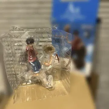 제일복권 원피스 해적왕으로 가는 길 A상 몽키 D 루피