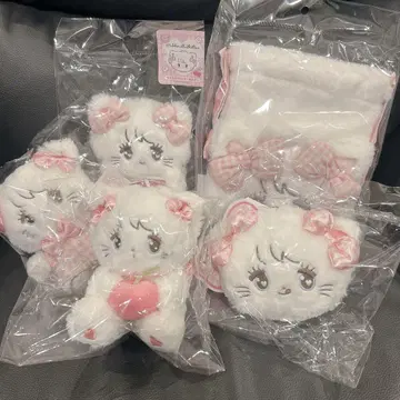mikko 무스 SPINNS 5세트