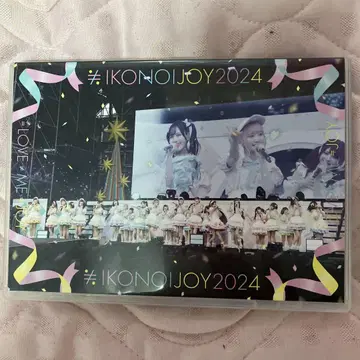 이코노이 조이 2024 DVD