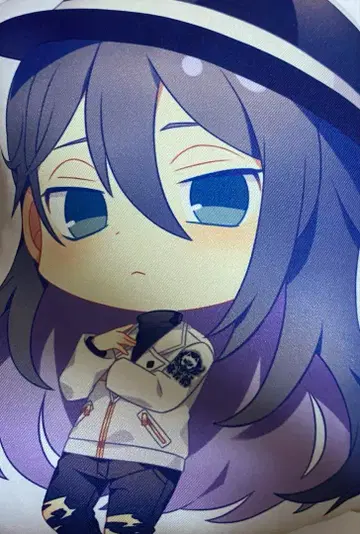 히프노시스 마이크 진구지 쟈쿠라이 쿠션 마루이