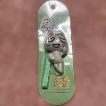 도코데모 잇쇼 스트랩 봉제 인형 스트랩 황홀