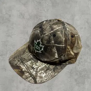 [ 인기 ] 구제 의류 헌팅 캡 모자 realtree 리얼트리