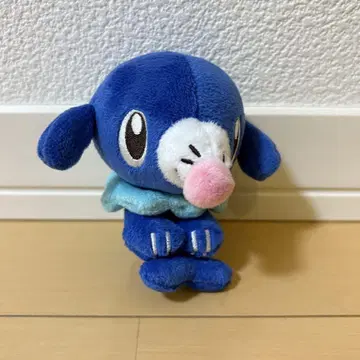 [ 새상품급 ] 푸치 봉제 인형 IN 몬스터 공 아시마리