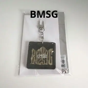 BMSG 페스티벌 키링