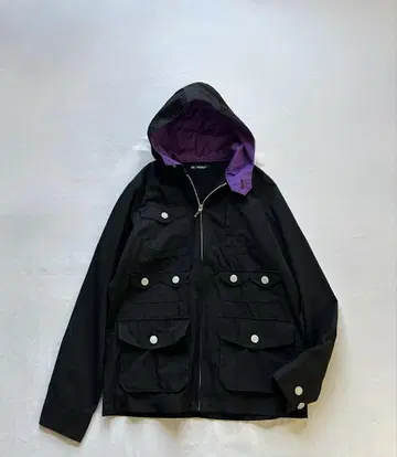 빔즈 보이 BEAMS BOY 마운틴 파카