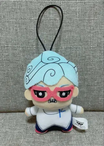 죠죠의 기묘한 모험 황금의 바람 치밋토모누이 vol.4 기아초