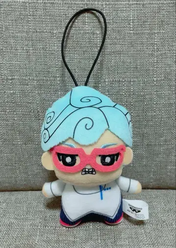 죠죠의 기묘한 모험 황금의 바람 치밋토모누이 vol.4 기아초