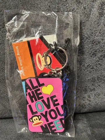 PAUL FRANK 키링
