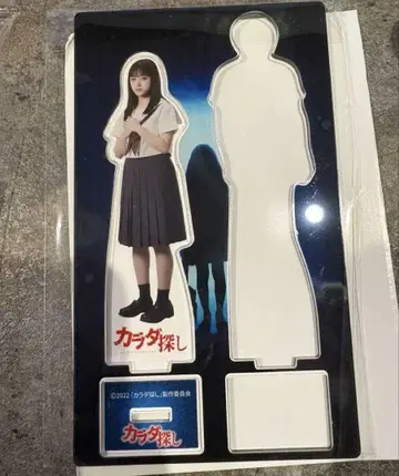 카라다 사가시 아크릴 스탠드 하시모토 칸나
