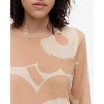 마리메꼬 Reliefi Unikko 튜닉 marimekko