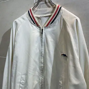 70s-80s sears BRAGGIN DRAGON zip jacket