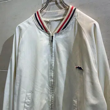 70s-80s sears BRAGGIN DRAGON zip jacket