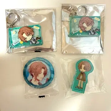 에이트리 칠기 굿즈 모음