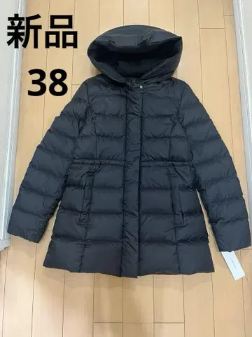 23구 시레타프타 숏 다운 코트 38