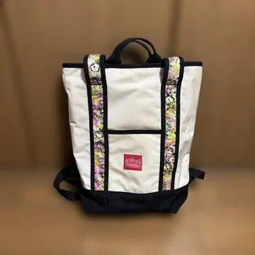 맨해튼 포티지 Manhattan Portage 백팩 리버티 패턴