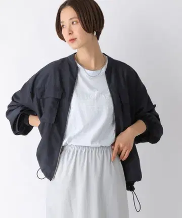 렙심 시어 사파리 자켓