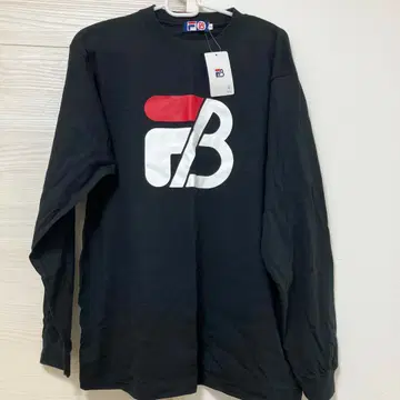 FILA BE:FIRST 긴팔T셔츠 M사이즈