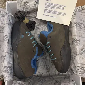 ERL vamps ELECTRIC GRAY US9 27cm