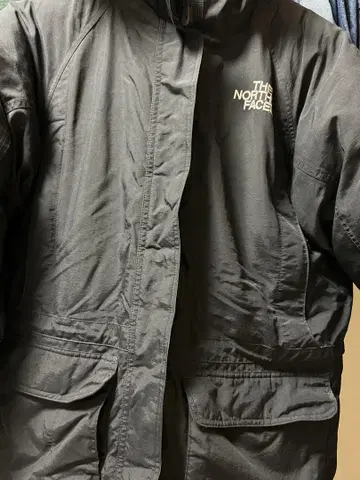 THE NORTH FACE 다운 자켓 M