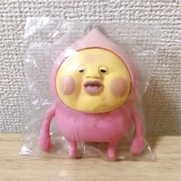 [카쿠레모모지리] 코비토즈칸 마스코트 키링 볼체인 포함