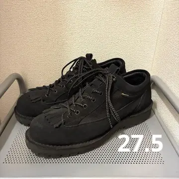 다너 필드 로 고어텍스 27.5 스노우피크 별주 블랙
