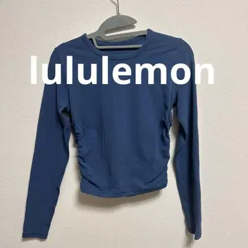 lululemon 룰루레몬 긴팔 사이즈 4