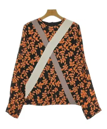 MSGM 여성용 블라우스