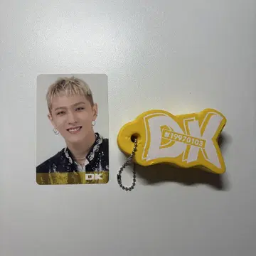 iKON DK 키링 & 트레카세트 FLASHBACK