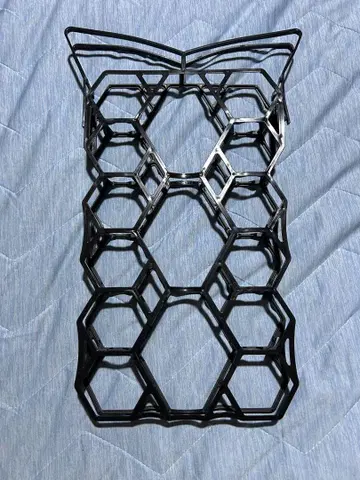 VAUCLUSE UL Backpack Ventilation Frame