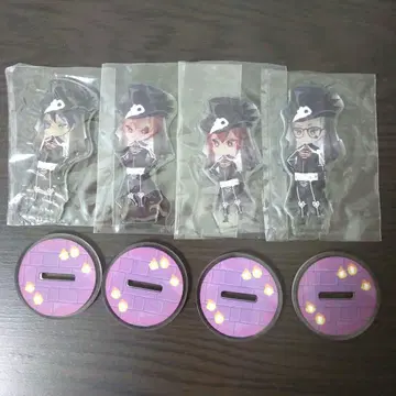 트위스테 아크릴 스탠드 묶음 판매 하츠라비루 에이스 듀스 리들 트레이