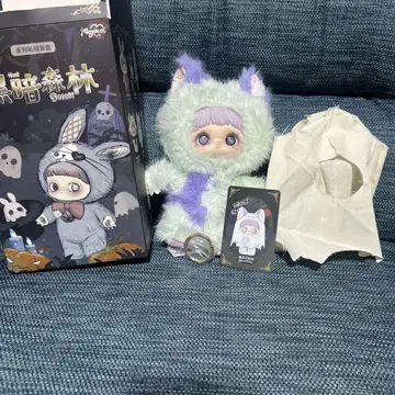 블랙 암림 Maymei 메이메이 고양이 유령
