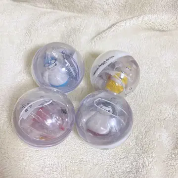 디즈니랜드 베이맥스 캡슐 토이