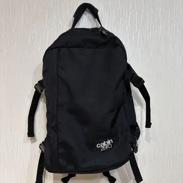 cabinzero 블랙 백팩 cabin zero 블랙 백팩