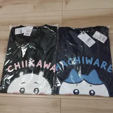 치이카와(먼작귀) T셔츠 세트! LL사이즈 2장 3499엔!