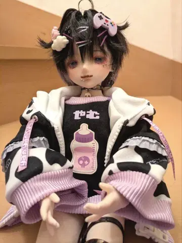DDH MDD 헤드, 바디, 의류, 신발 포함